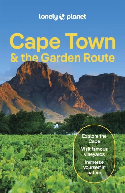 Lonely Planet : Cape Town & the Garden Route 10