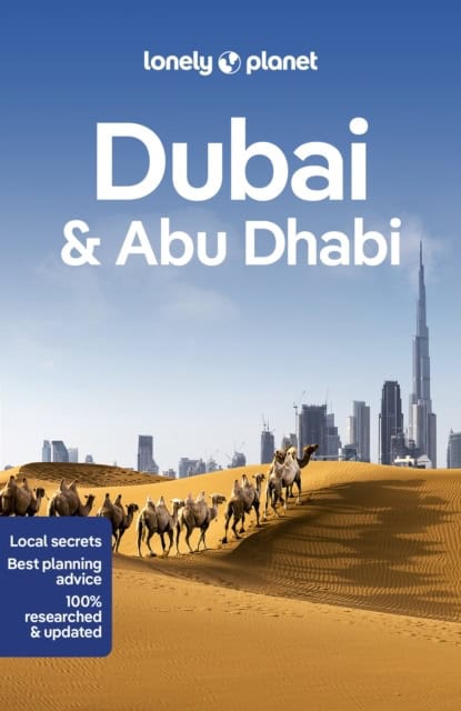 Lonely Planet : Dubai & Abu Dhabi 10