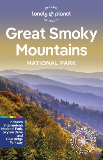 Lonely Planet : Great Smoky Mountains National Park 3