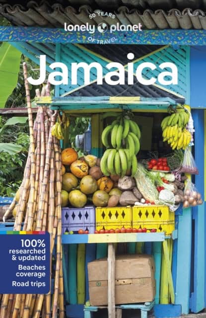 Lonely Planet : Jamaica 9