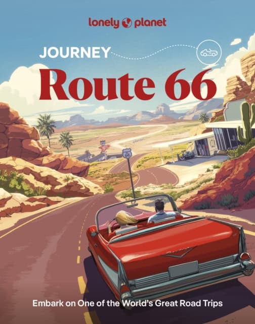 Lonely Planet Journey Route 66