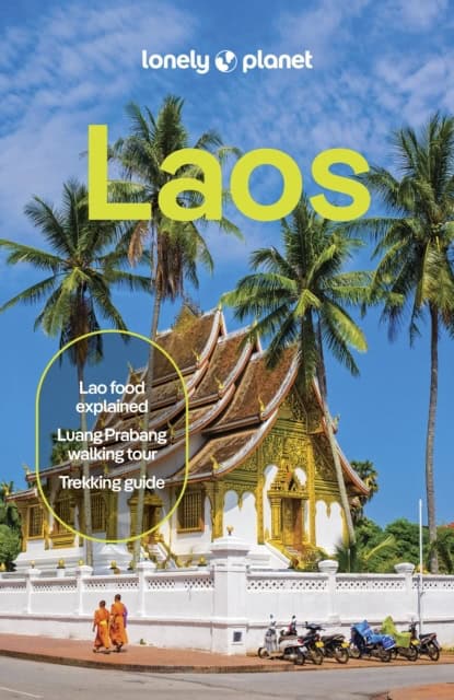 Lonely Planet Laos