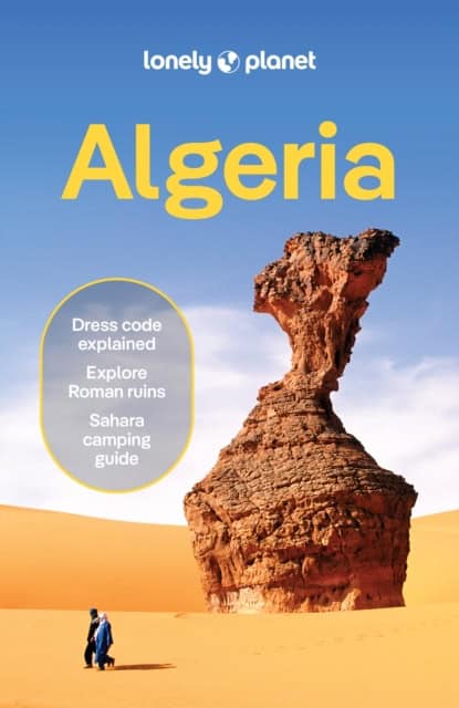 Lonely Planet : Lonely Planet Algeria
