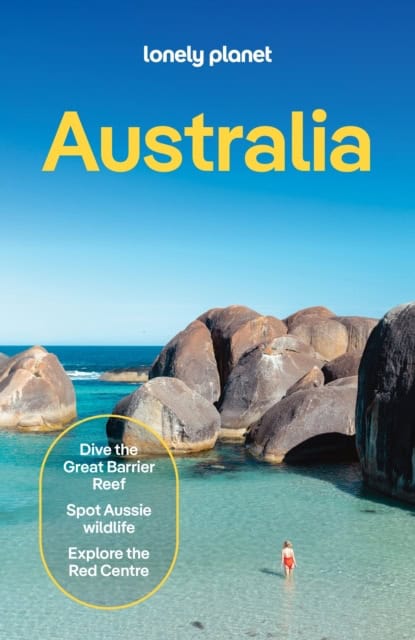 Lonely Planet : Lonely Planet Australia