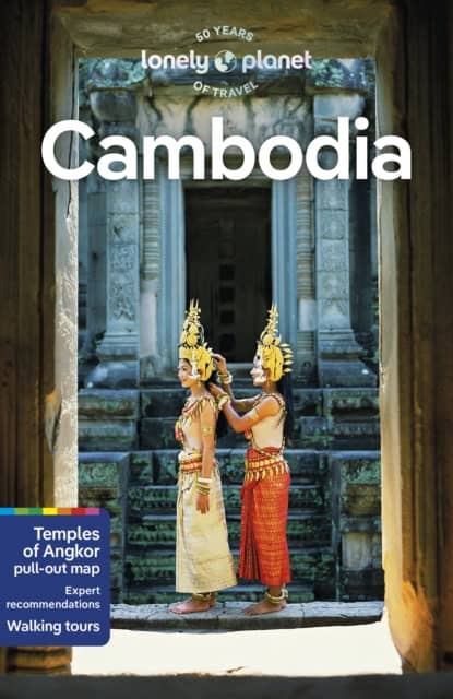 , : Lonely Planet Cambodia