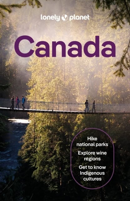 Lonely Planet : Lonely Planet Canada