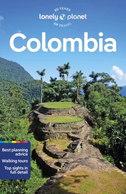 , : Lonely Planet Colombia