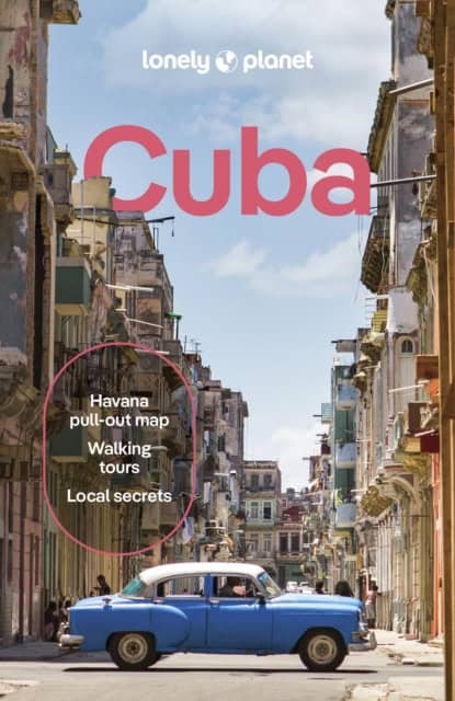 Lonely Planet : Lonely Planet Cuba
