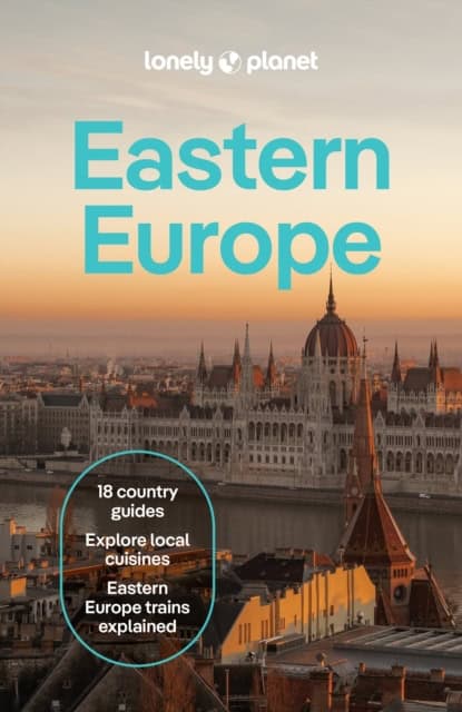 Planet, Lonely | LONELY PLANET EASTERN EUROPE