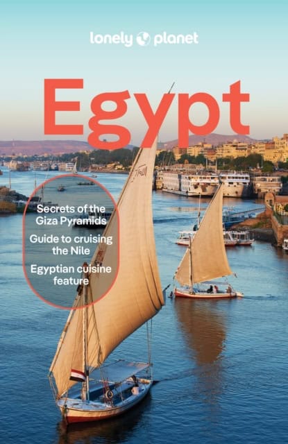 Lonely Planet : Lonely Planet Egypt
