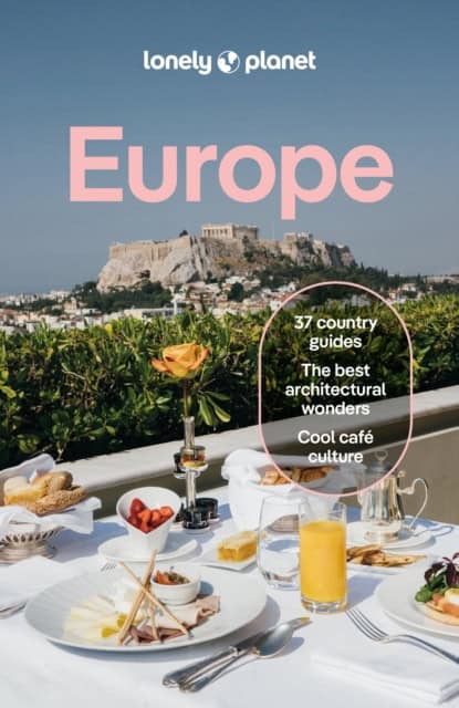 Lonely Planet : Lonely Planet Europe