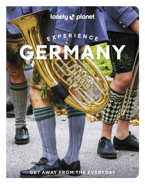 Planet, Lonely | LONELY PLANET EXPERIENCE GERMANY
