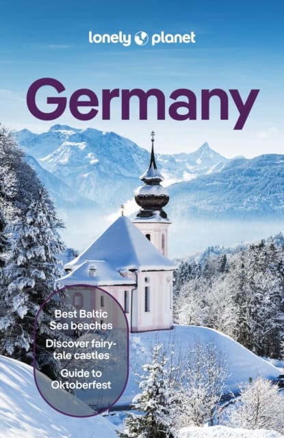 Lonely Planet : Lonely Planet Germany