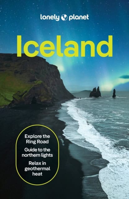 Lonely Planet : Lonely Planet Iceland