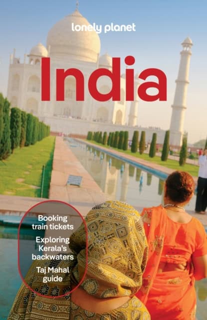 Lonely Planet : Lonely Planet India