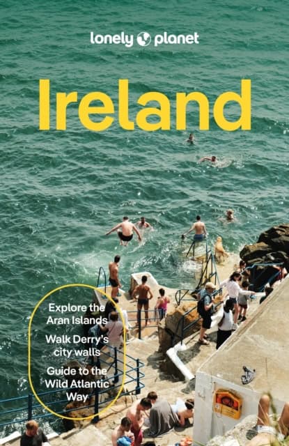 Lonely Planet : Lonely Planet Ireland