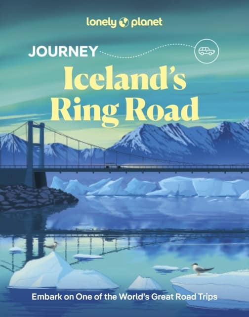 Planet, Lonely | LONELY PLANET JOURNEY ICELAND RING ROAD