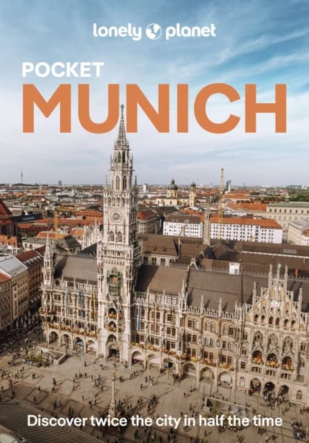 Planet, Lonely | LONELY PLANET POCKET MUNICH