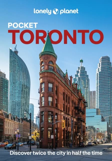 Lonely Planet : Lonely Planet Pocket Toronto