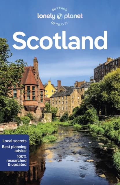 Lonely Planet : Lonely Planet Scotland