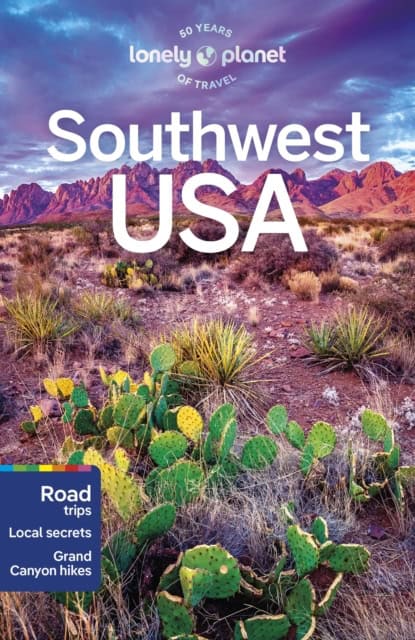 , : Lonely Planet Southwest USA