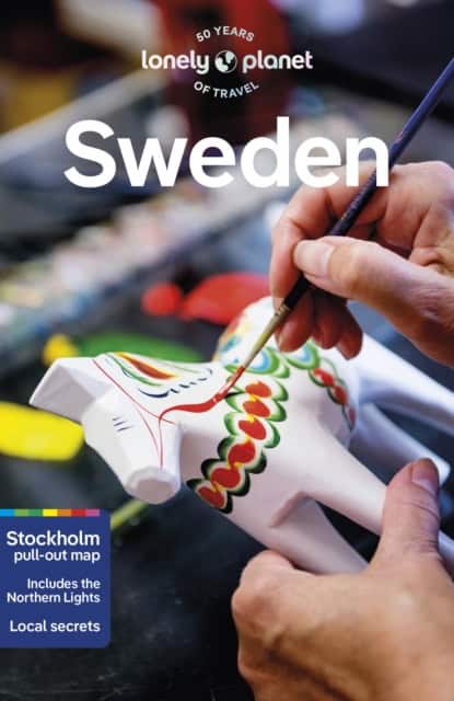 Lonely Planet : Lonely Planet Sweden