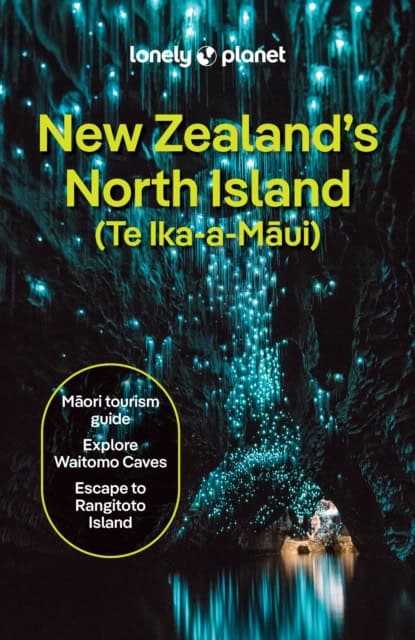 Lonely Planet New Zealand's North Island