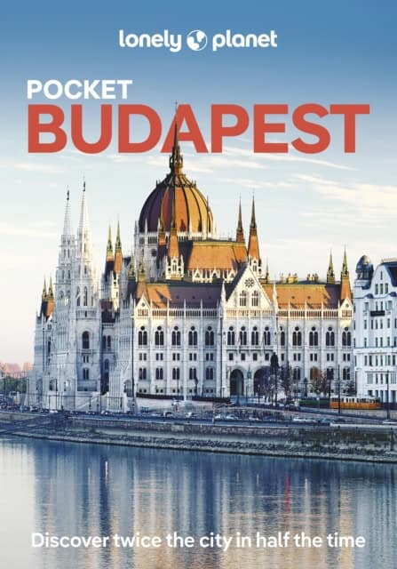 Lonely Planet Pocket Budapest