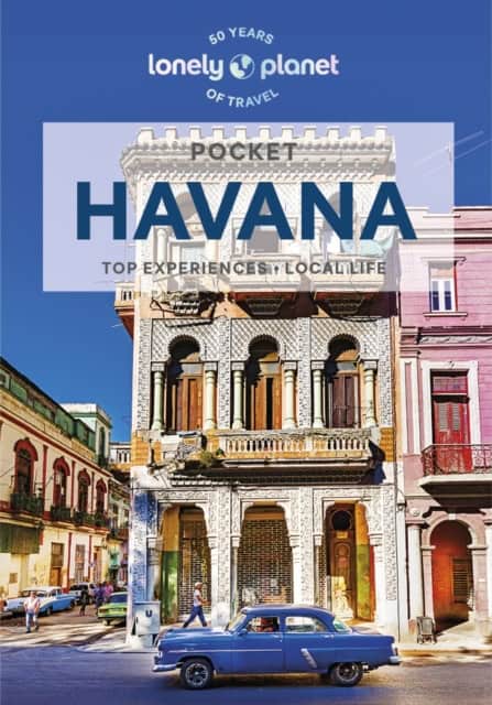 Lonely Planet : Pocket Havana