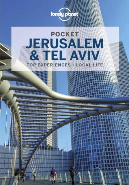 , : Pocket Jerusalem & Tel Aviv