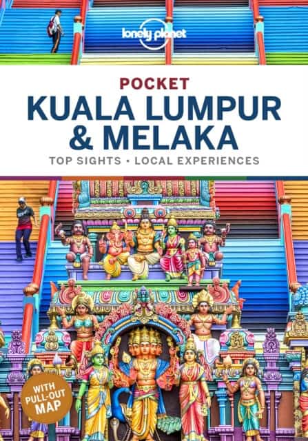 Lonely Planet : Pocket Kuala Lumpur & Melaka LP