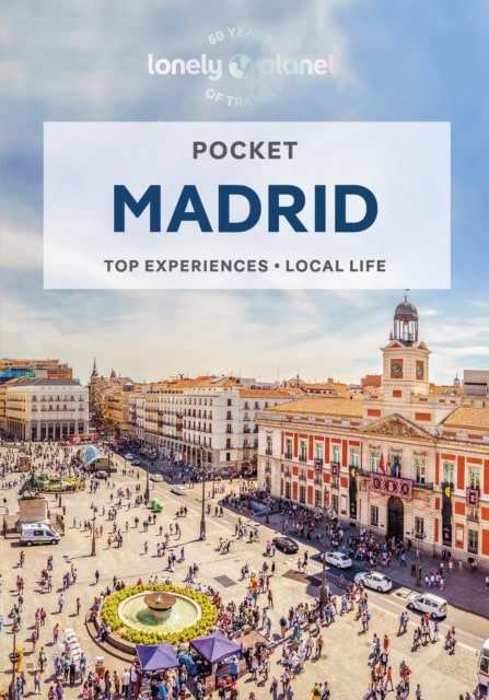Lonely Planet : Pocket Madrid