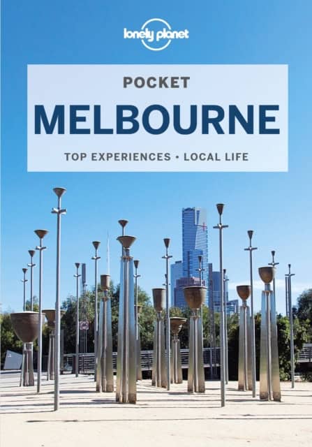 Lonely Planet : Pocket Melbourne