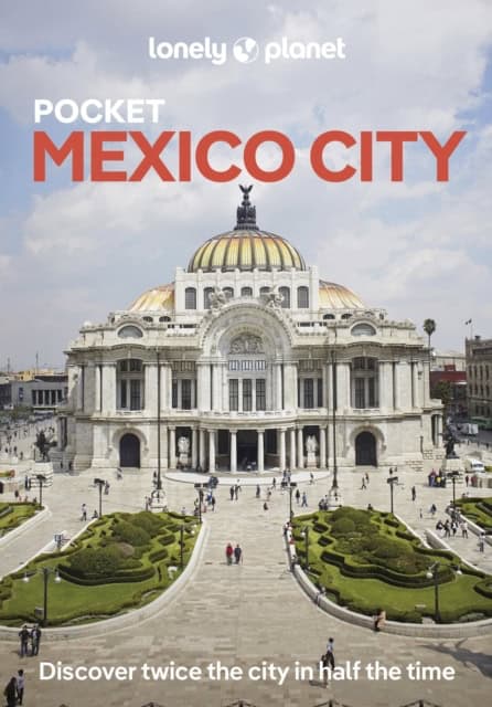Lonely Planet : Pocket Mexico City 1