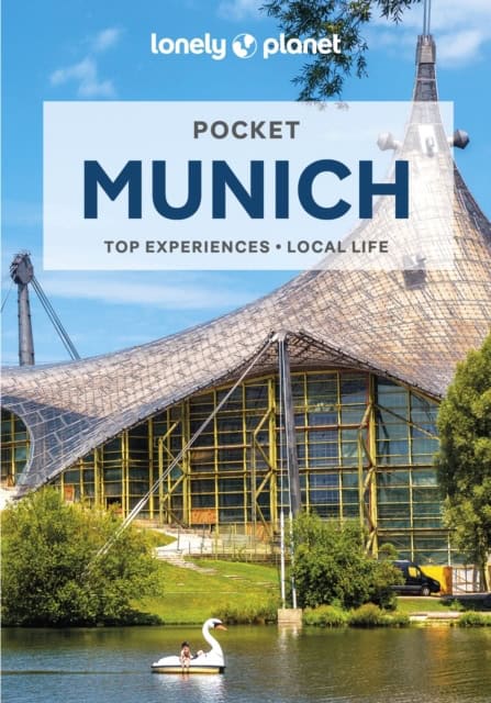 Lonely Planet : Pocket Munich