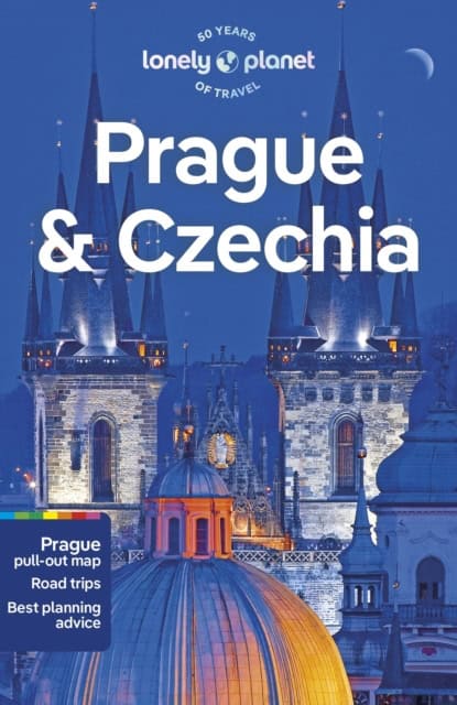 Lonely Planet : Prague & Czechia 13