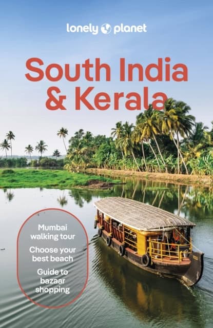 Lonely Planet : South India & Kerala 11