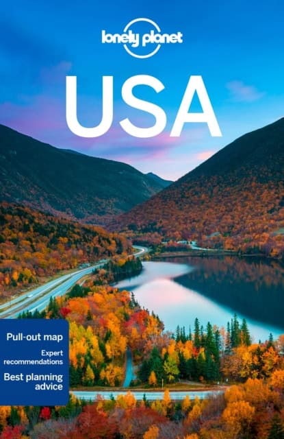 Lonely Planet : USA LP