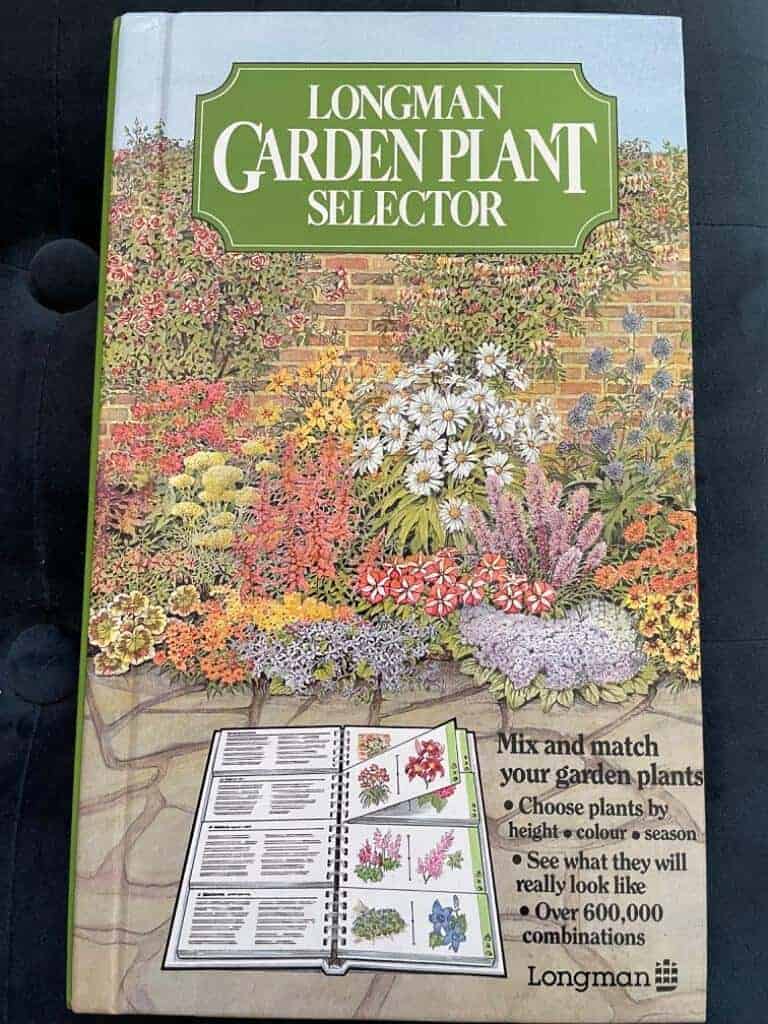 Longman Garden Plant Selector