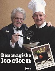 Lonn, Johnny ; L, Crillo : Den magiske kocken : en mat- och trolleriresa med Johnny Lonn och Crillo