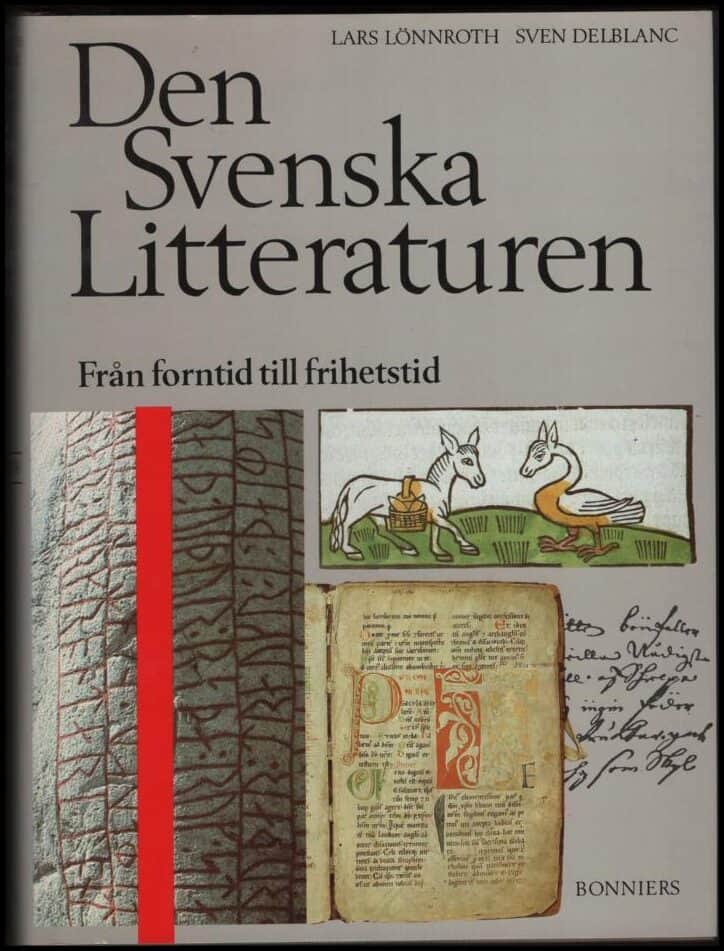 Lönnroth, Lars och Delblanc, Sven : Den svenska litteraturen