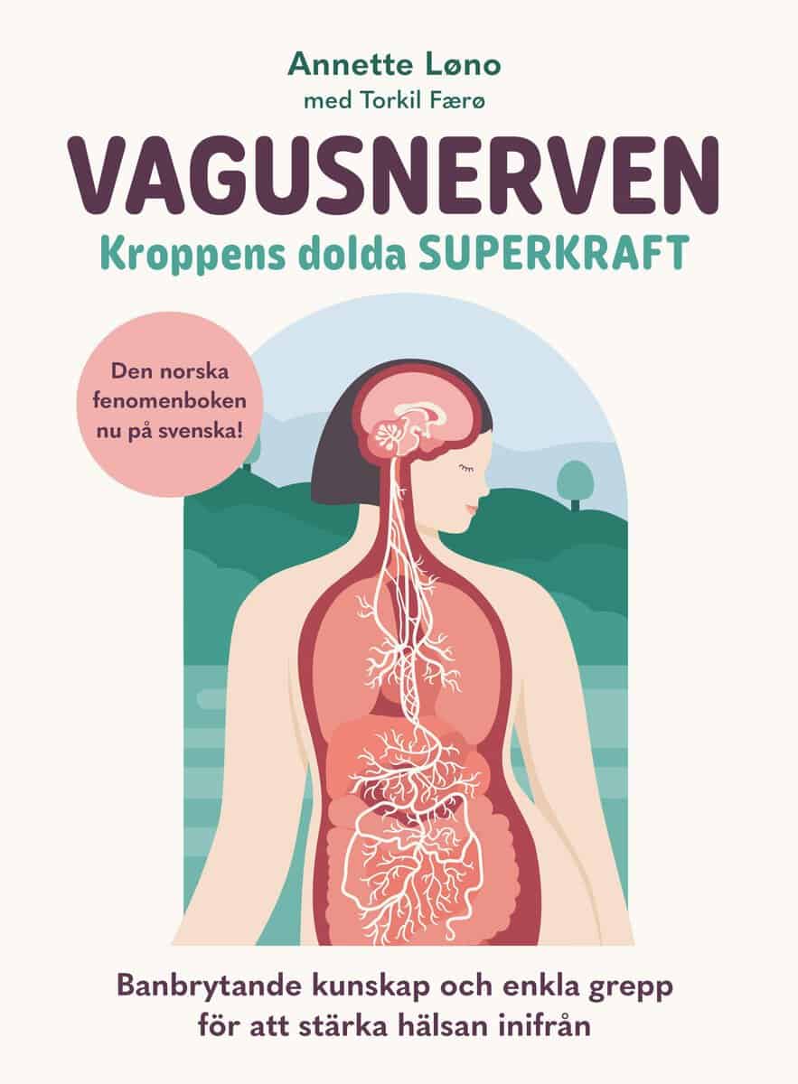 Løno, Annette ; Færø, Torkil : Vagusnerven