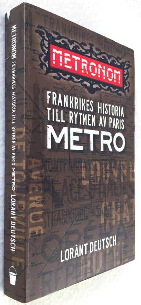 Lorànt Deutsch : Metronom