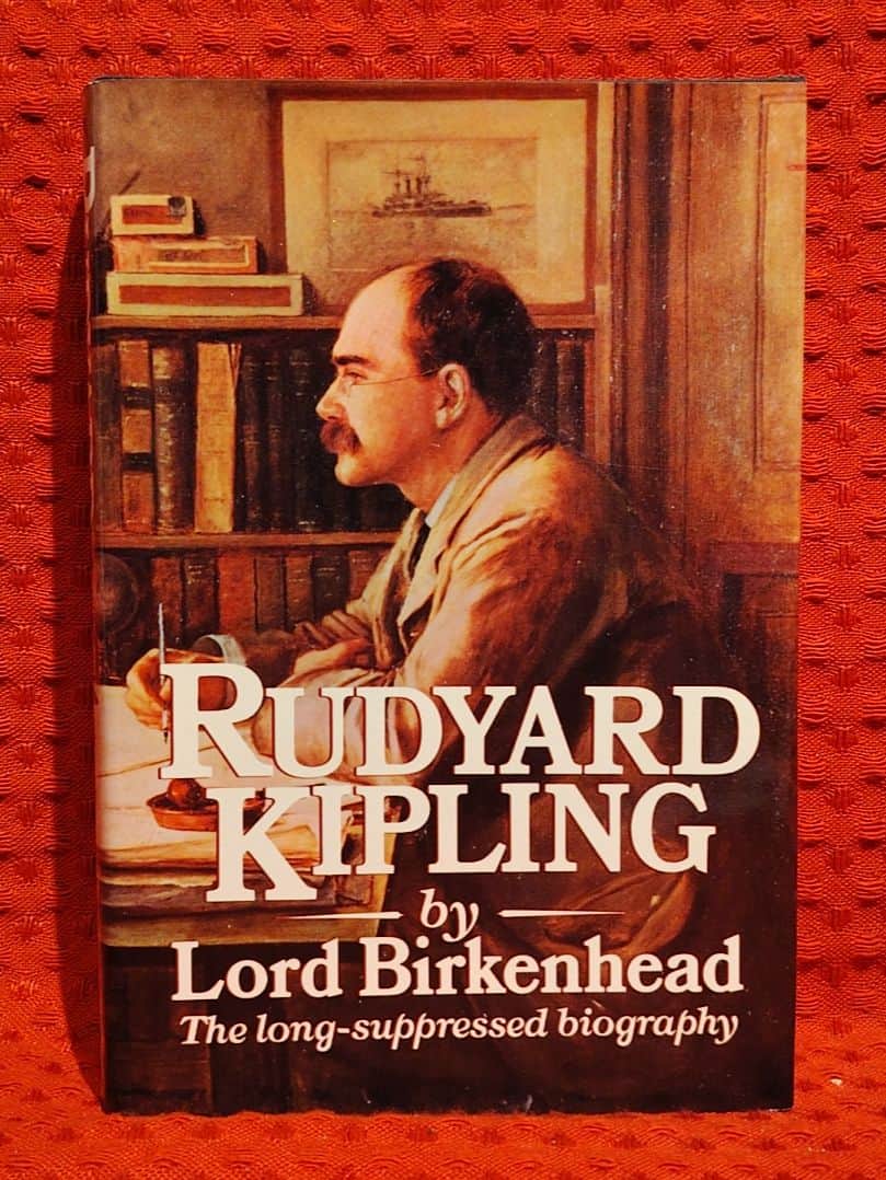 Lord Birkenhead : Rudyard kipling