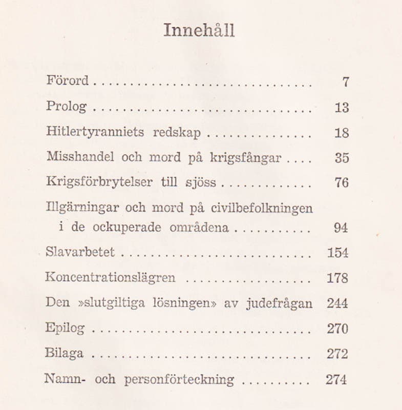 Lord Russell of Liverpool : Hakkorsets gissel