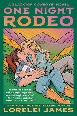 Lorelei James : One Night Rodeo