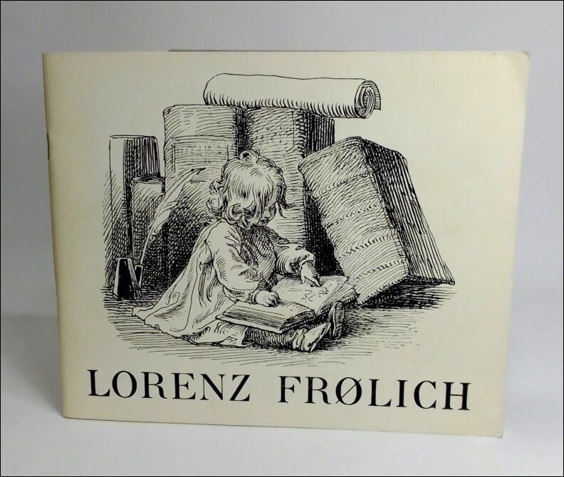 Lorenz Frølich : Lorenz Frølich