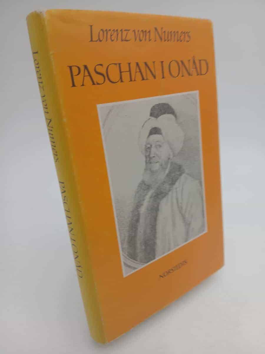 Lorenz von Numers : Paschan i onåd