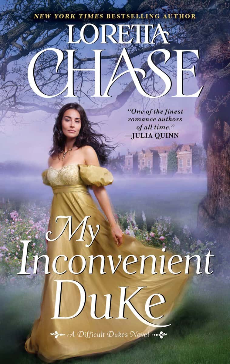 Loretta Chase : My Inconvenient Duke