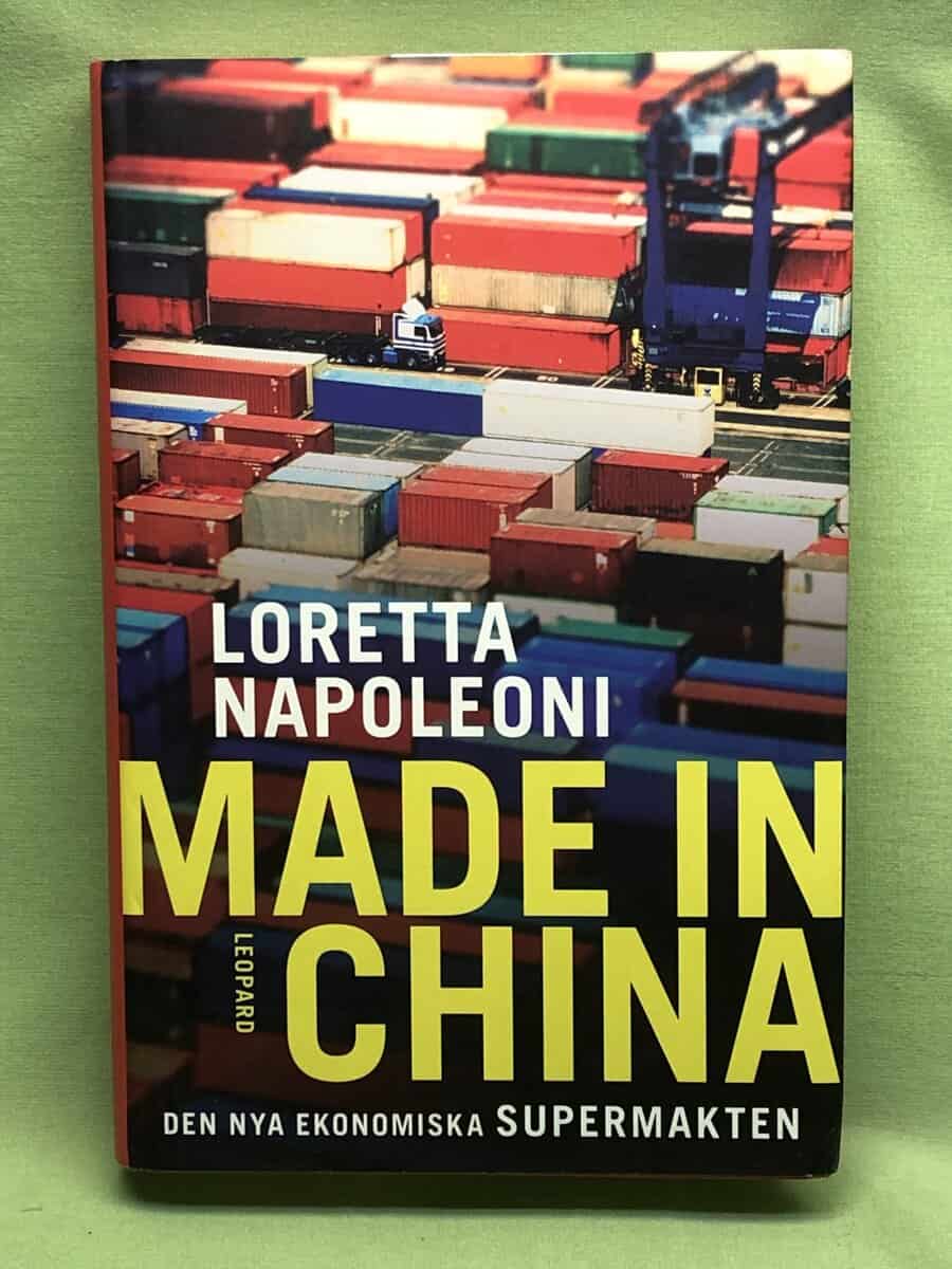 Loretta Napoleoni : Made in China
